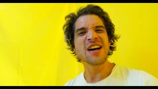 Tyler Posey  quotPast Lifequot Official Music Video [upl. by Kinnon]