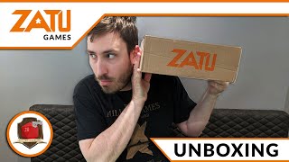 Unboxing Zatus Subscription Box  June 2022 [upl. by Artsa419]