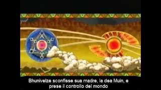 Fabula Nova Crystallis Mythology Audiobook SUB ITA [upl. by Yeleen]