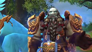 cfpsniper in world of warcraft War Within retail  episode 02 [upl. by Natale]