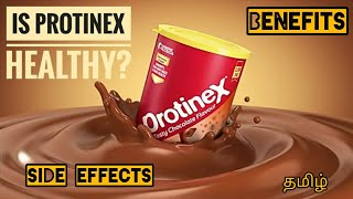 Protinex Tasty Chocolate Flavour Powder  Unboxing amp Review  Benefits  Side Effects  In Tamil [upl. by Hylton]