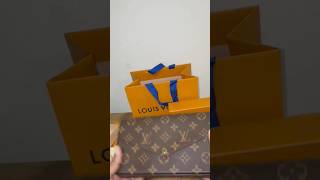 Louis Vuitton Félicie Pochette unboxing luxurybag luxury louisvuitton [upl. by Naitsabes314]