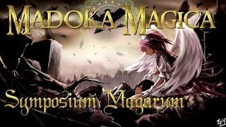 ★ Symposium magarum Violin Piano  Madoka Magica [upl. by Bush]