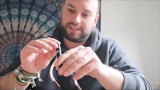 Atman Hash Mate Vaporizer für Extrakte und Hash Review Video DeutschGerman [upl. by Anelac]