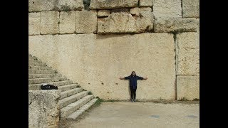 Baalbek In Lebanon Megaliths Of The Gods Full Lecture [upl. by Noryak631]