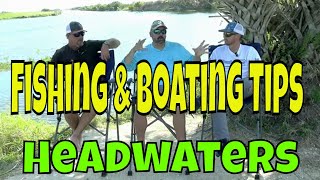 Boating amp Bass Fishing Tips for Headwaters Lake [upl. by Notluf]