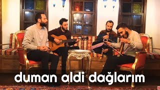 Ünal Sofuoğlu  Duman Aldi Dağlarum Utanmasam Ağlarım  Akustik [upl. by Asiela]