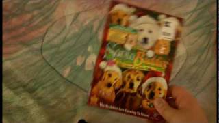 File91e Unboxes the new Monsters Inc BluRay and Santa Buddies [upl. by Iene]