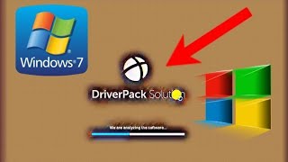 How to download and install drivers using Driver Pack solution for All LapTopPC [upl. by Carver]