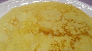 Tutorial Crêpes [upl. by Ragas162]