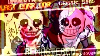 Teralovania  Teralazing x Megalovania 8th anv with lyrics [upl. by Mariette937]