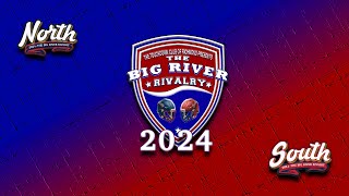 The Touchdown Club of Richmond Presents The Big River Rivalry Roster Reveal  RVA Sports Production [upl. by Ennoirb]