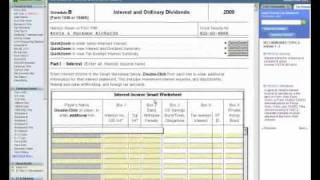 Preparing all of your client returns faster ProSeries NavigationEntry [upl. by Eelyak]