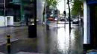 The Great Flood of Tooley Street April 2008 [upl. by Corinna76]