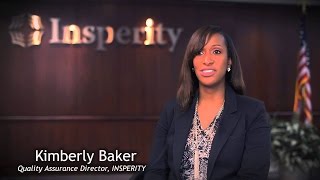 Client Testimonial – Insperity [upl. by Santos]