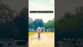 Straight lofted drive same Virat kohli🏏🏏🏏 youtube shorts cricketlike subscribe comment [upl. by Beaudoin]