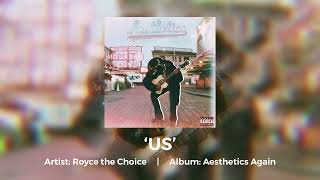 Royce The Choice  Us Prod By Sango 2024 [upl. by Burd479]