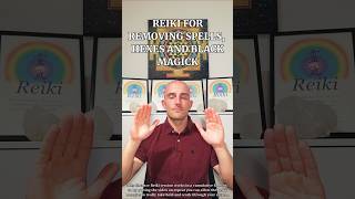 Reiki for Removing Spells Hexes and Black Magick ✨ [upl. by Anirtal]