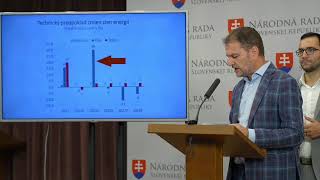 Slovenské domácnosti čaká najväčší nárast cien plynu v dejinách [upl. by Jordison784]