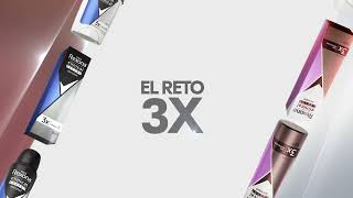 ¡Descubre el Reto3X Rexona junto a Salomé y Luca [upl. by Millard49]