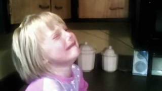 Best Bee Sting Reaction  Dramatic Kid [upl. by Henni]