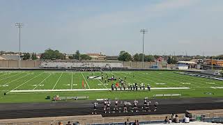 6th grade Perkins vs Sandusky football at Strobel Field at Foundation Stadium Sandusky Ohio Oct 2024 [upl. by Olram]