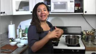 SoGoodTV Manhattan Clam Chowder [upl. by Ahsa]