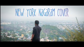 Newyork Nagaram  Cover version  A R Rahman  Koshy Cherry [upl. by Durham799]