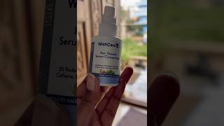 Wish care hair growth serum review hairgrowthserum hairgrowth [upl. by Tannenwald]