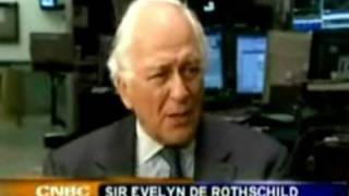 Sir Evelyn De Rothschild And The Unholy Trinity Part 1 [upl. by Siclari]