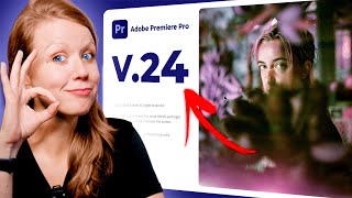 What is new in Adobe Premiere Pro 2024 Its pretty exciting [upl. by Oly]