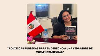 Libro POLÍTICAS PÚBLICAS PARA EL DERECHO A UNA VIDA LIBRE DE VIOLENCIA SEXUAL [upl. by Asabi862]