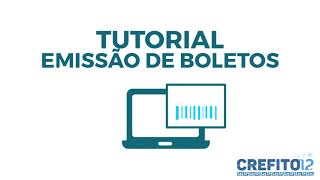 Crefito12 Tutorial Emissão de Boletos [upl. by Shoshanna]