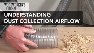 Measuring Dust Collection Airflow  Woodworking [upl. by Amaj]