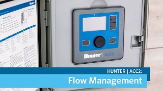 ACC2 Flow Management [upl. by Irt]