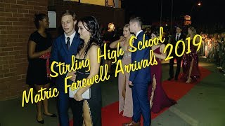 Some of Stirling High School Matric Farewell Arrivals  2019 [upl. by Schubert545]