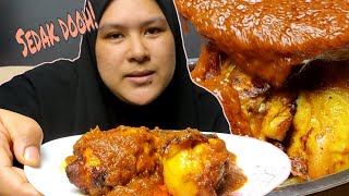 RESEPI AYAM PERCIK AIR FRYER  RESEPI MUDAH [upl. by Chrisoula]