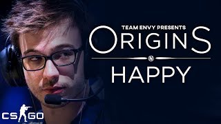 EnVy Origins  Happy [upl. by Leugar280]