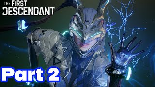 The First Descendant PS5 4K Walkthrough Gameplay Part 2 Full Game [upl. by Constantine601]