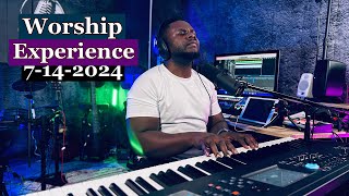 Worship Experience 7142024  Randy Agyemang [upl. by Cott581]