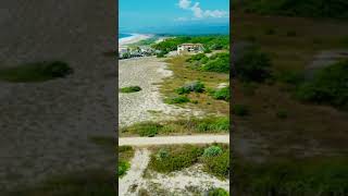 Acceso a playa delfines en Puerto Escondido Oaxaca [upl. by Rattray]