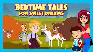 Bedtime Tales for Sweet Dreams  Tia amp Tofu  Short Stories for Kids  Kids Stories [upl. by Alaehs]