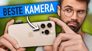 Die besten iPhone 16 Pro Kamera Einstellungen 📸 [upl. by Burdelle846]