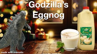 GTP Godzilla’s Eggnog [upl. by Maible]