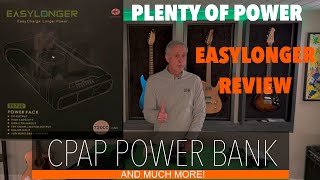 Easylonger ES720 Battery Review [upl. by Merline790]