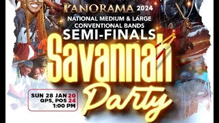 Panorama Semi Finals 2024 Large Bands Part 1 [upl. by Greeley]