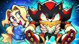 Shadow The Hedgehog  The Final Ending [upl. by Danelle]