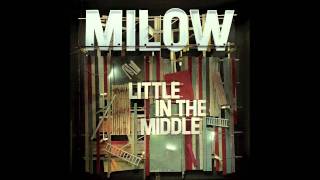 Milow  Little in the Middle Live Unplugged Audio only [upl. by Suivatnom231]