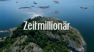 Zeitmillionär  Der erste Trailer zum Film [upl. by Vincent150]