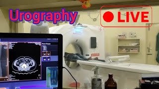 CT Urography full prosesingSomatomgo [upl. by Worlock]